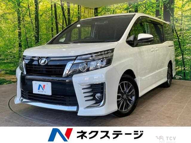 2014 Toyota Voxy