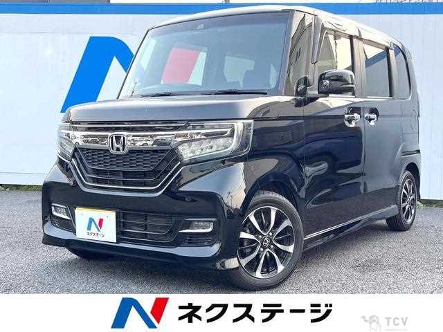 2018 Honda N BOX