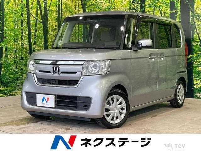 2017 Honda N BOX