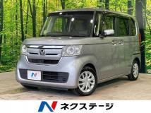 2017 Honda N BOX