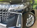 2021 Toyota Alphard G