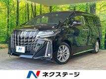 2021 Toyota Alphard G