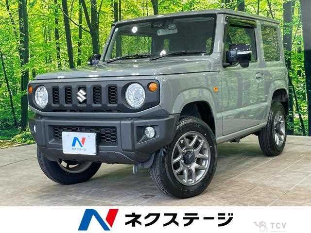 2025 Suzuki Jimny