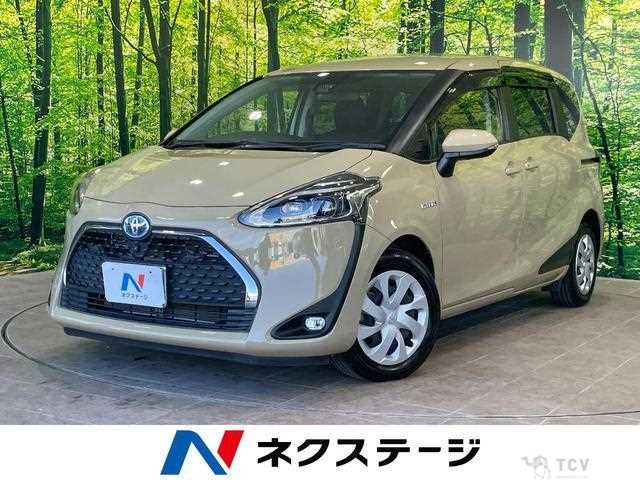 2019 Toyota Sienta