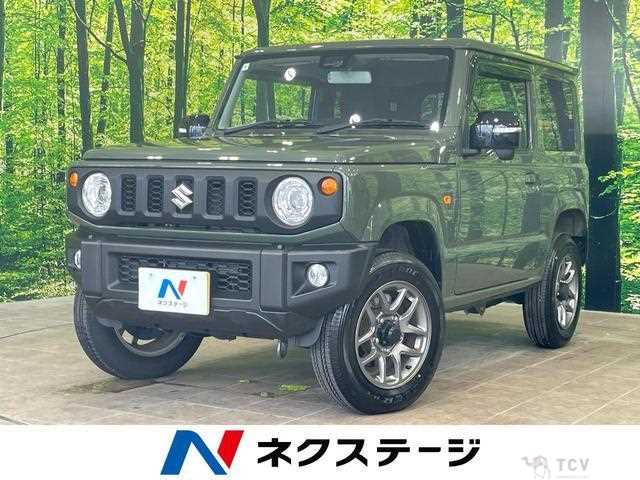 2024 Suzuki Jimny