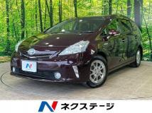 2014 Toyota PRIUS α