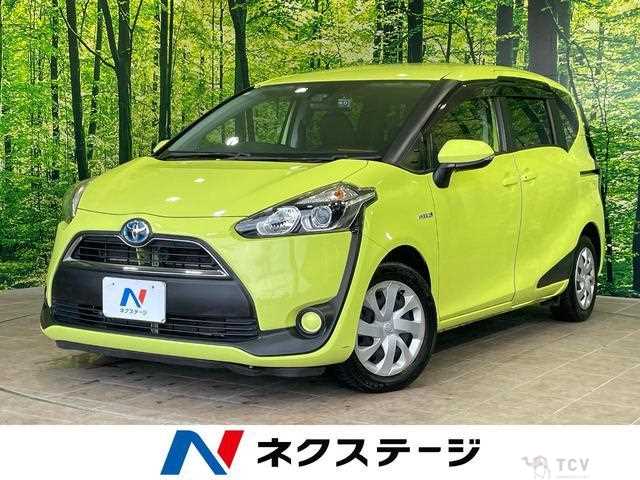 2016 Toyota Sienta