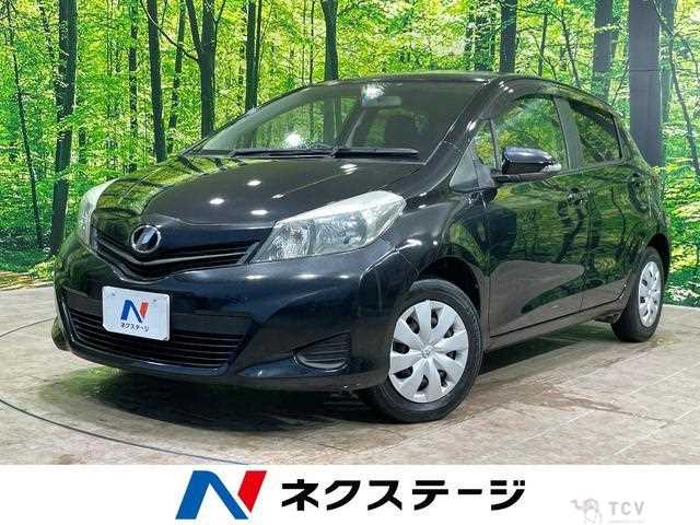 2013 Toyota Vitz
