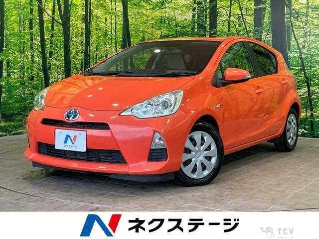 2013 Toyota AQUA