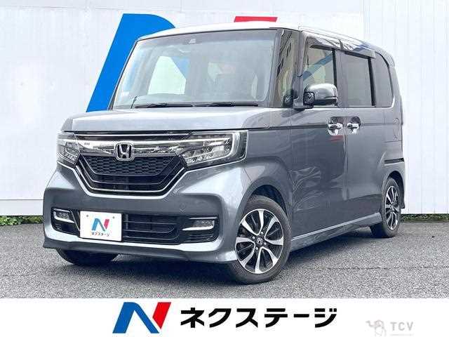 2019 Honda N BOX