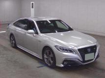 2018 Toyota Crown Hybrid
