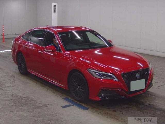 2022 Toyota Crown Hybrid