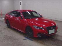 2022 Toyota Crown Hybrid