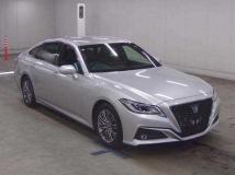 2022 Toyota Crown Hybrid