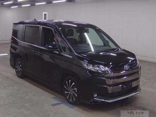 2023 Toyota Noah