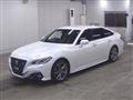 2021 Toyota Crown Hybrid