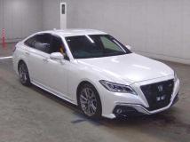 2021 Toyota Crown Hybrid