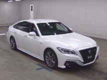 2021 Toyota Crown Hybrid