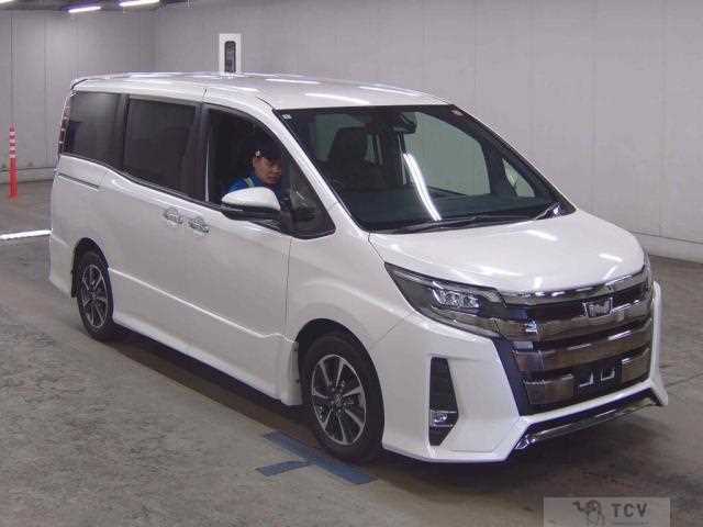 2018 Toyota Noah