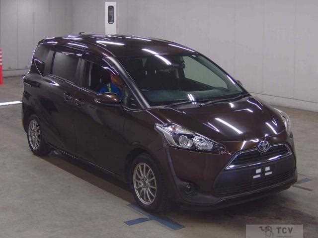 2016 Toyota Sienta
