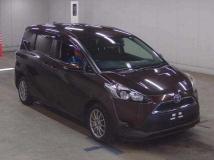 2016 Toyota Sienta