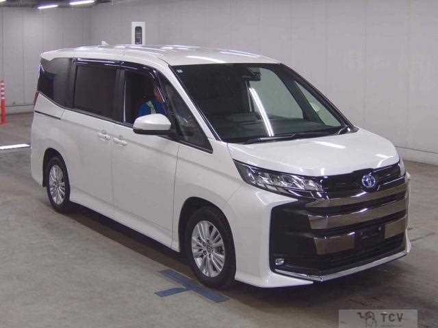 2022 Toyota Noah