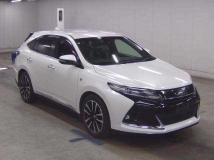 2017 Toyota Harrier