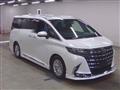 2023 Toyota Alphard Hybrid