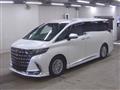 2023 Toyota Alphard Hybrid