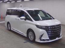 2023 Toyota Alphard Hybrid