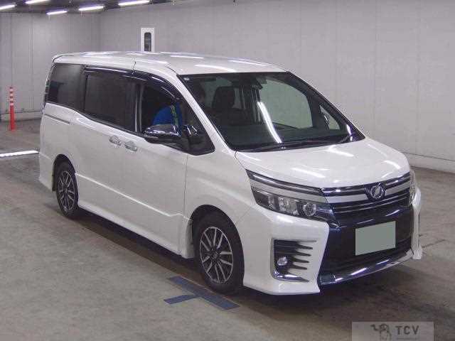 2017 Toyota Voxy