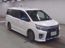 2017 Toyota Voxy