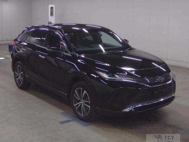 2024 Toyota Harrier