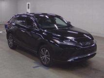 2024 Toyota Harrier