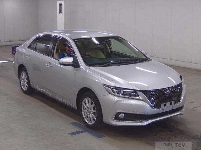 2017 Toyota Allion