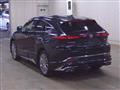 2021 Toyota Harrier Hybrid