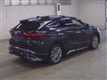 2021 Toyota Harrier Hybrid