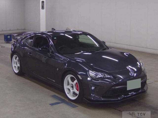 2018 Toyota 86