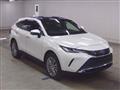 2021 Toyota Harrier Hybrid