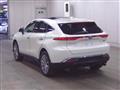 2021 Toyota Harrier Hybrid