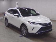 2021 Toyota Harrier Hybrid
