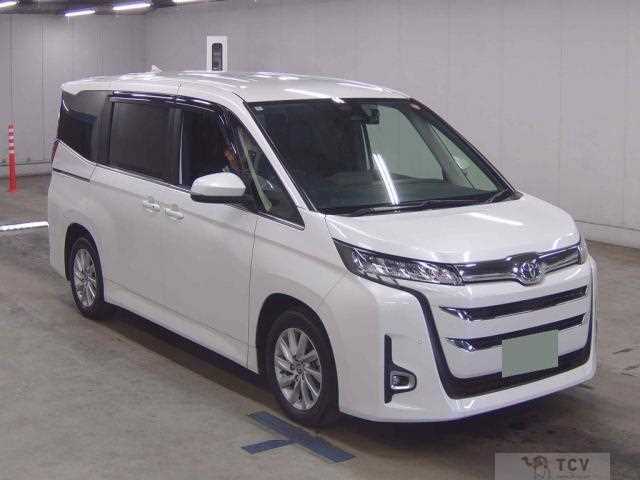 2022 Toyota Noah