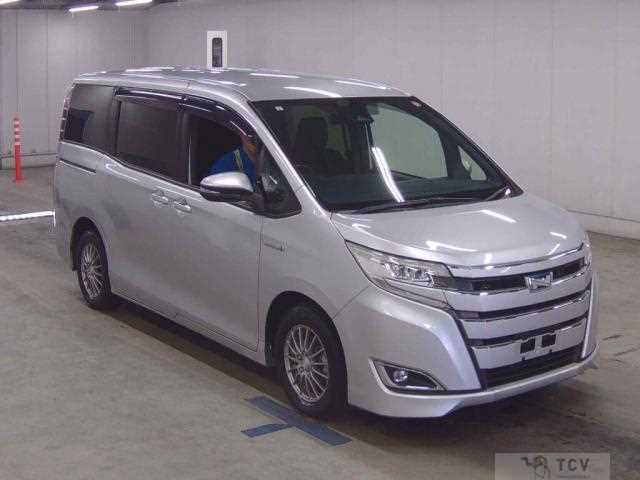 2017 Toyota Noah