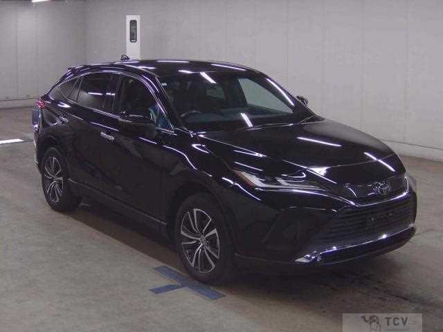 2024 Toyota Harrier