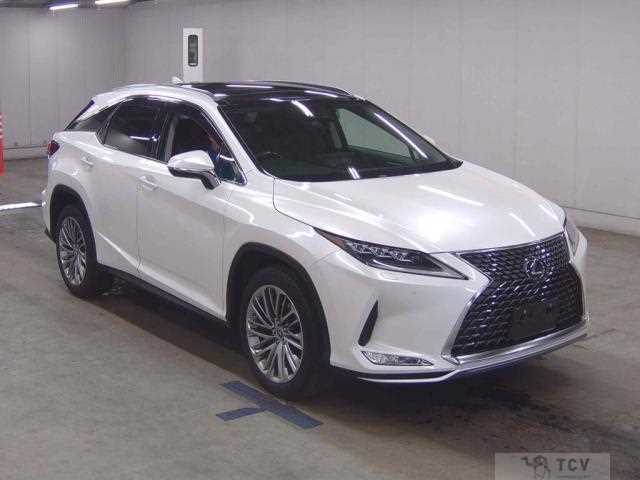 2021 Lexus RX