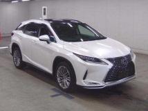 2021 Lexus RX