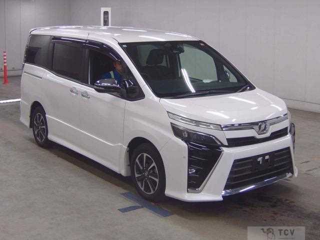 2018 Toyota Voxy