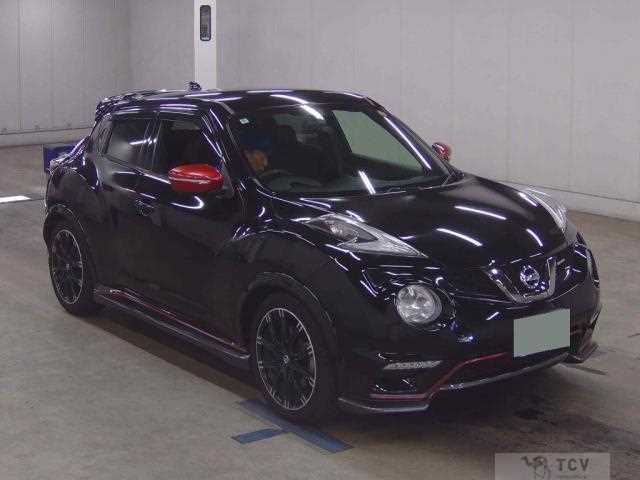 2016 Nissan Juke
