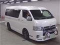 2021 Toyota Hiace Van