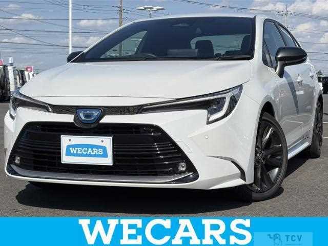 2023 Toyota Corolla Sedan
